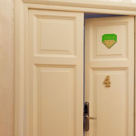 Domus Premuda Bed & Breakfast โรม ภายนอก รูปภาพ