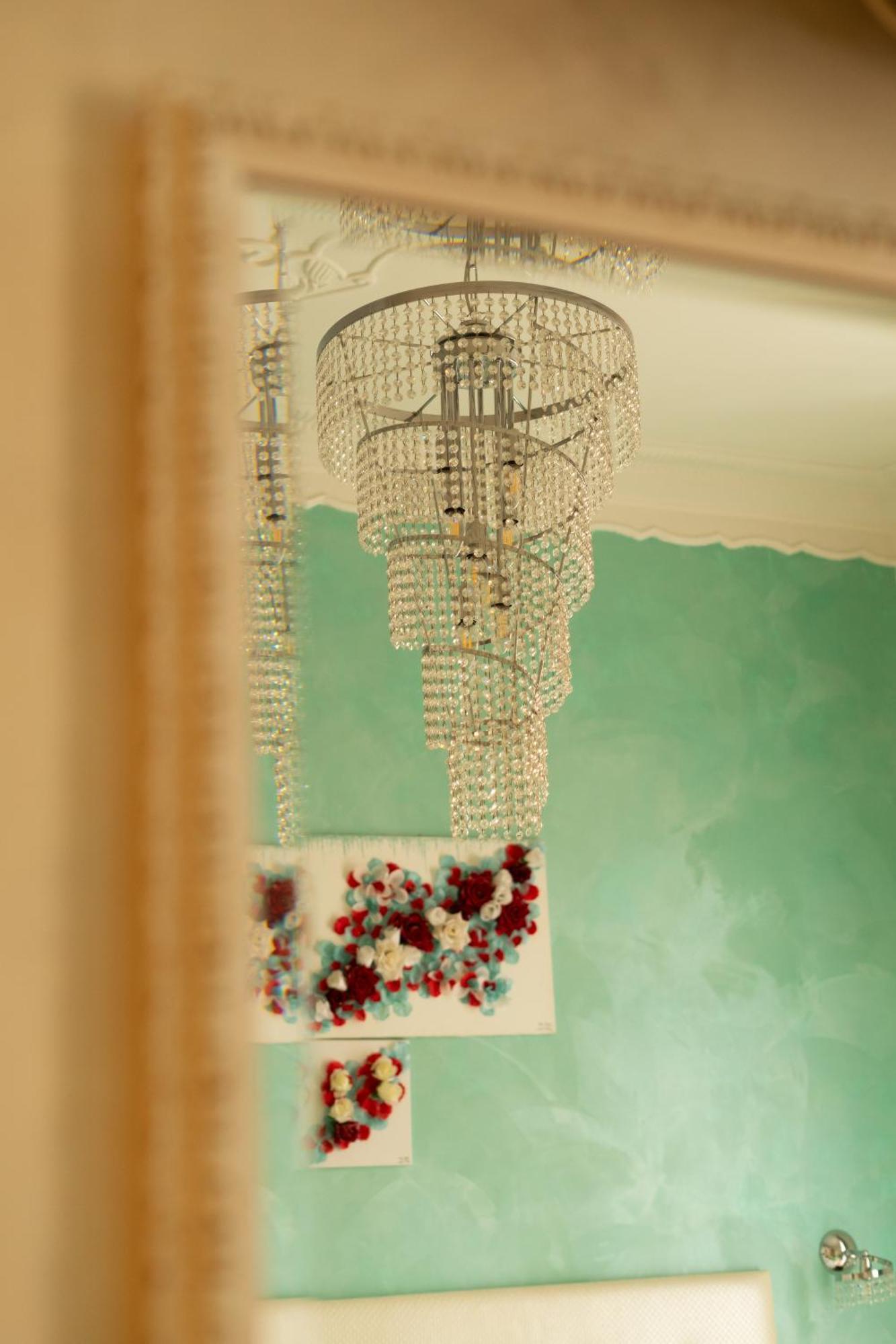 Domus Premuda Bed & Breakfast โรม ภายนอก รูปภาพ