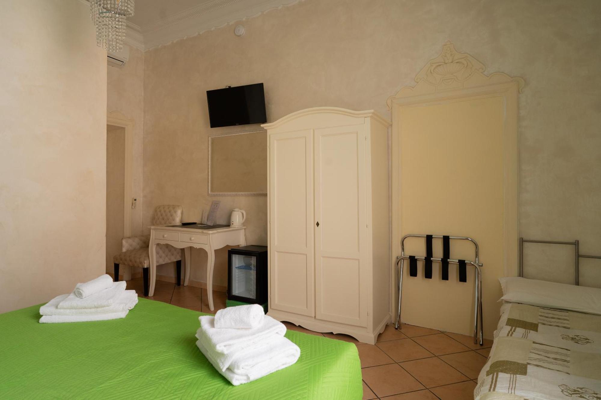Domus Premuda Bed & Breakfast โรม ภายนอก รูปภาพ