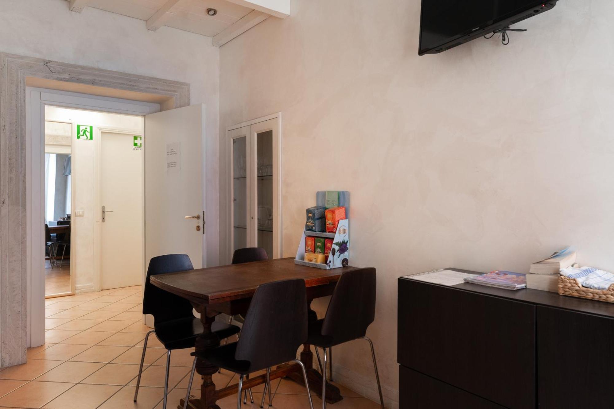 Domus Premuda Bed & Breakfast โรม ภายนอก รูปภาพ