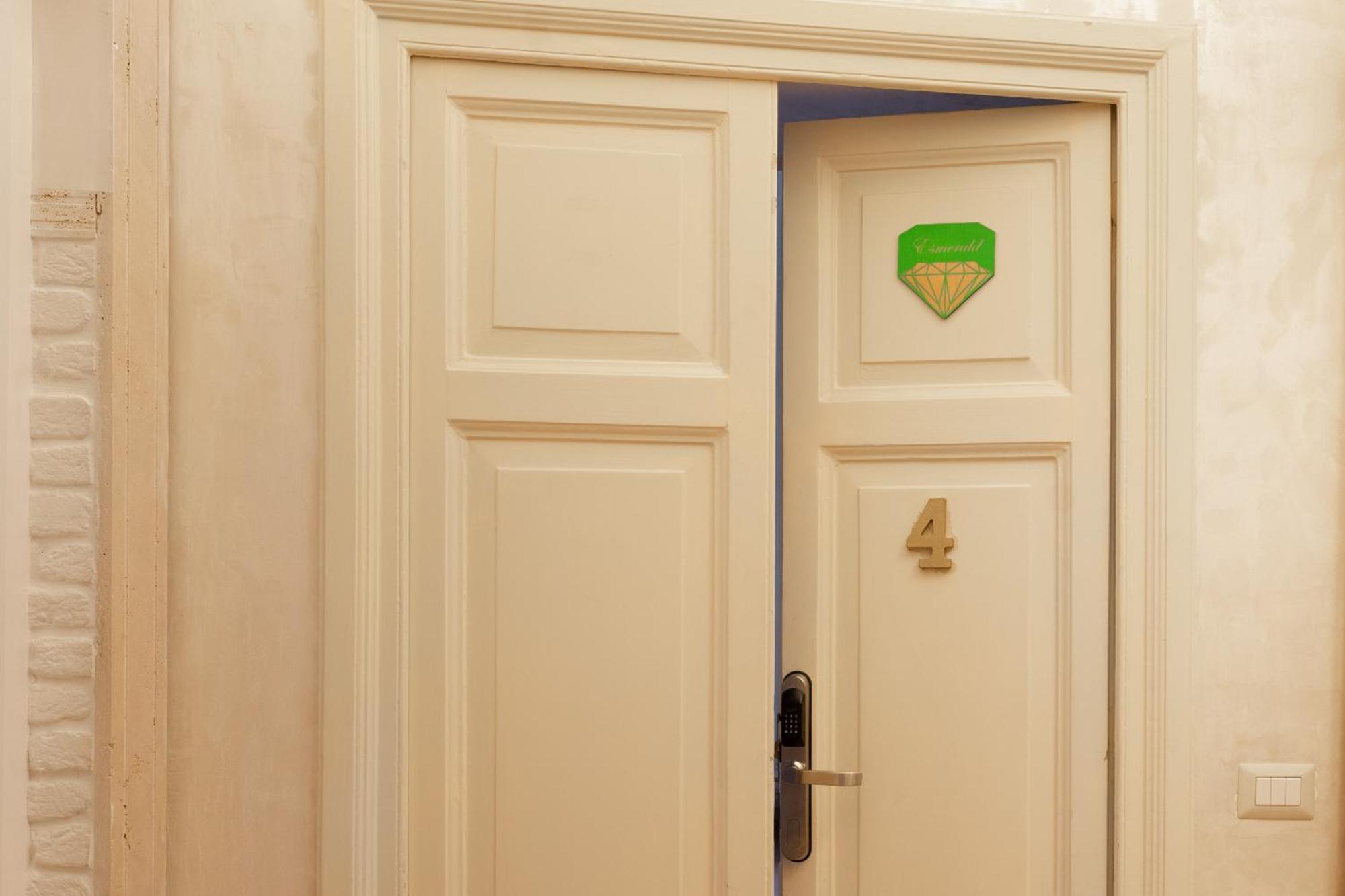Domus Premuda Bed & Breakfast โรม ภายนอก รูปภาพ
