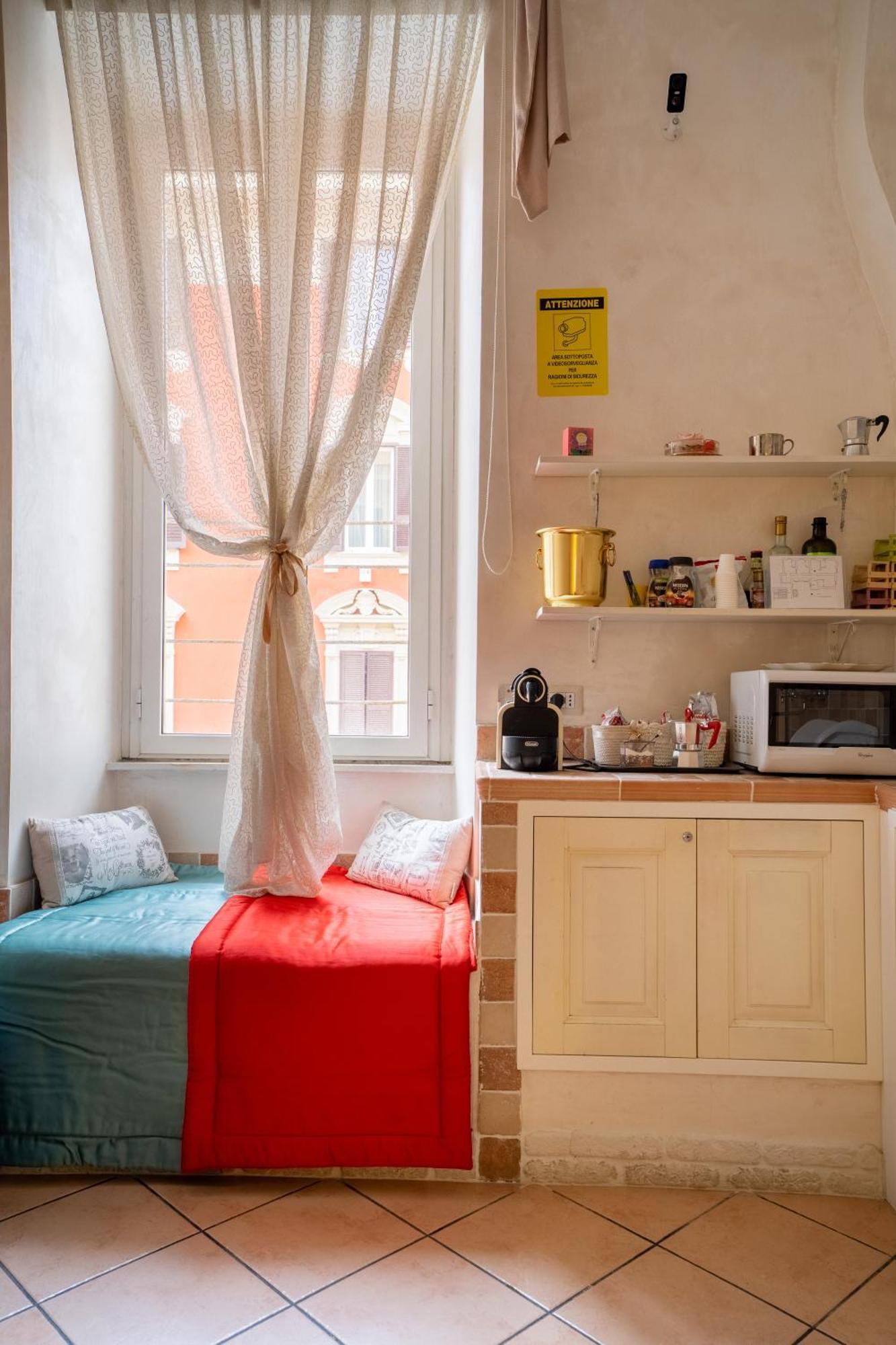 Domus Premuda Bed & Breakfast โรม ภายนอก รูปภาพ