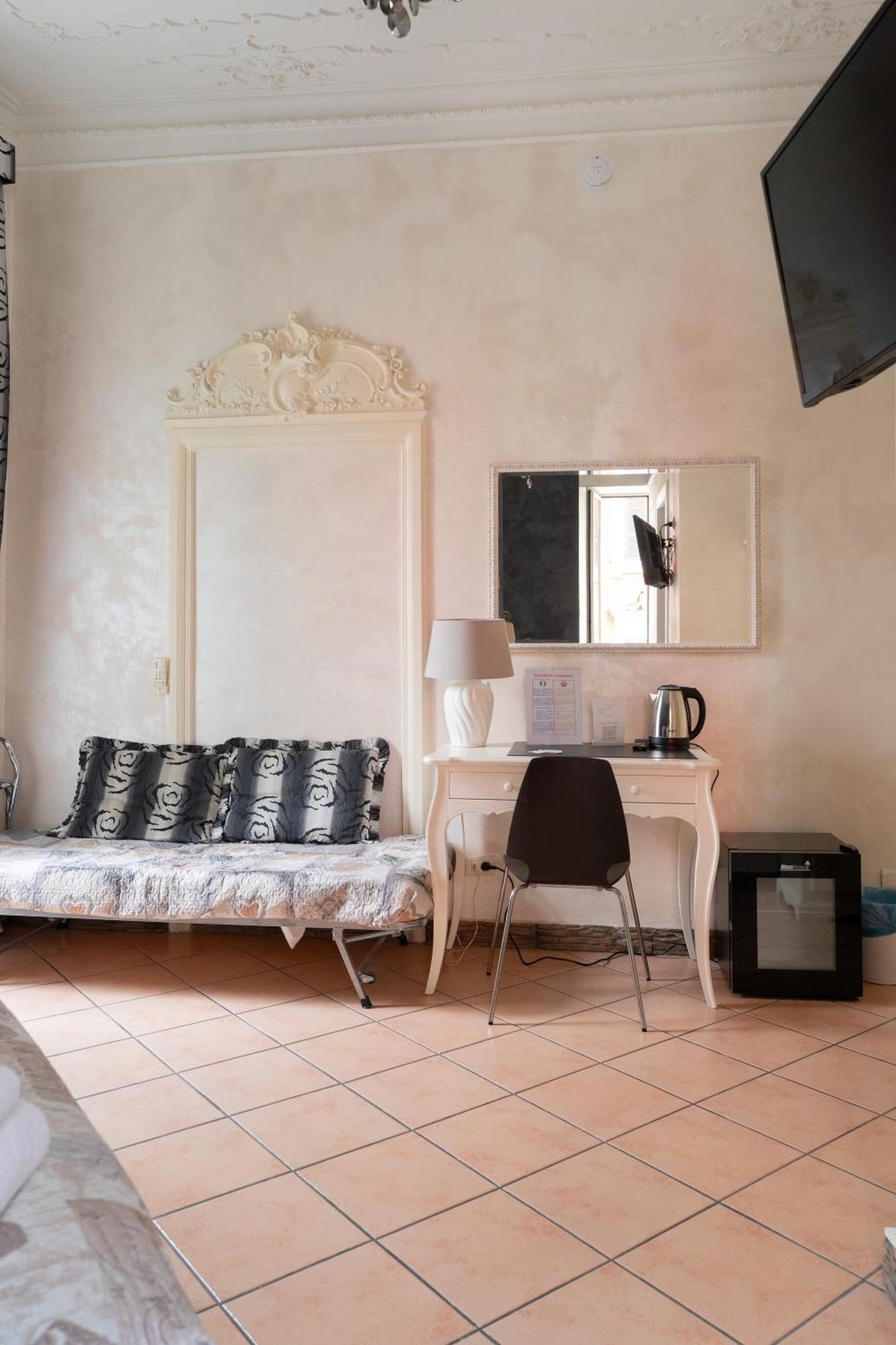 Domus Premuda Bed & Breakfast โรม ภายนอก รูปภาพ
