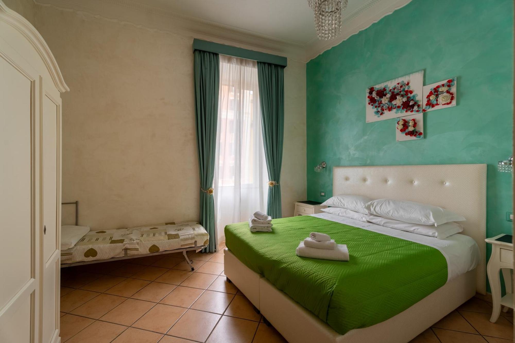 Domus Premuda Bed & Breakfast โรม ภายนอก รูปภาพ