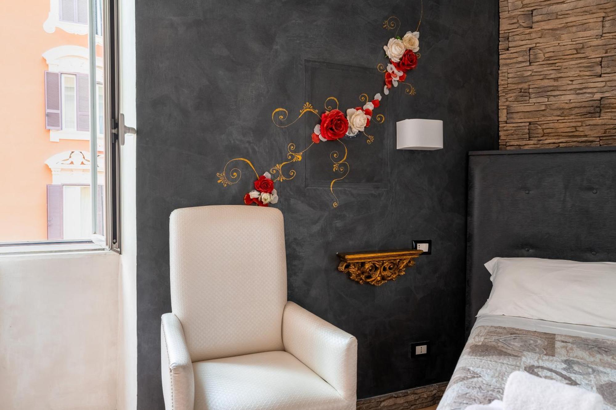 Domus Premuda Bed & Breakfast โรม ภายนอก รูปภาพ