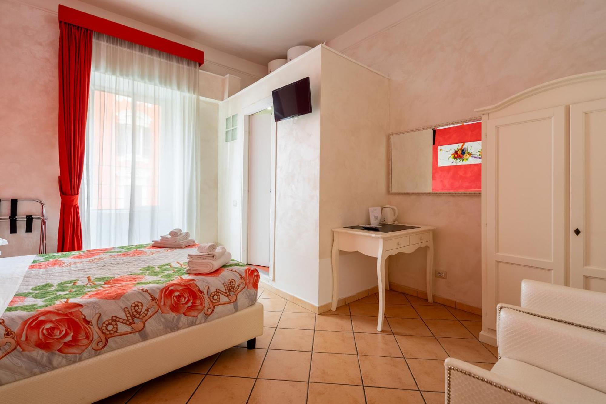Domus Premuda Bed & Breakfast โรม ภายนอก รูปภาพ