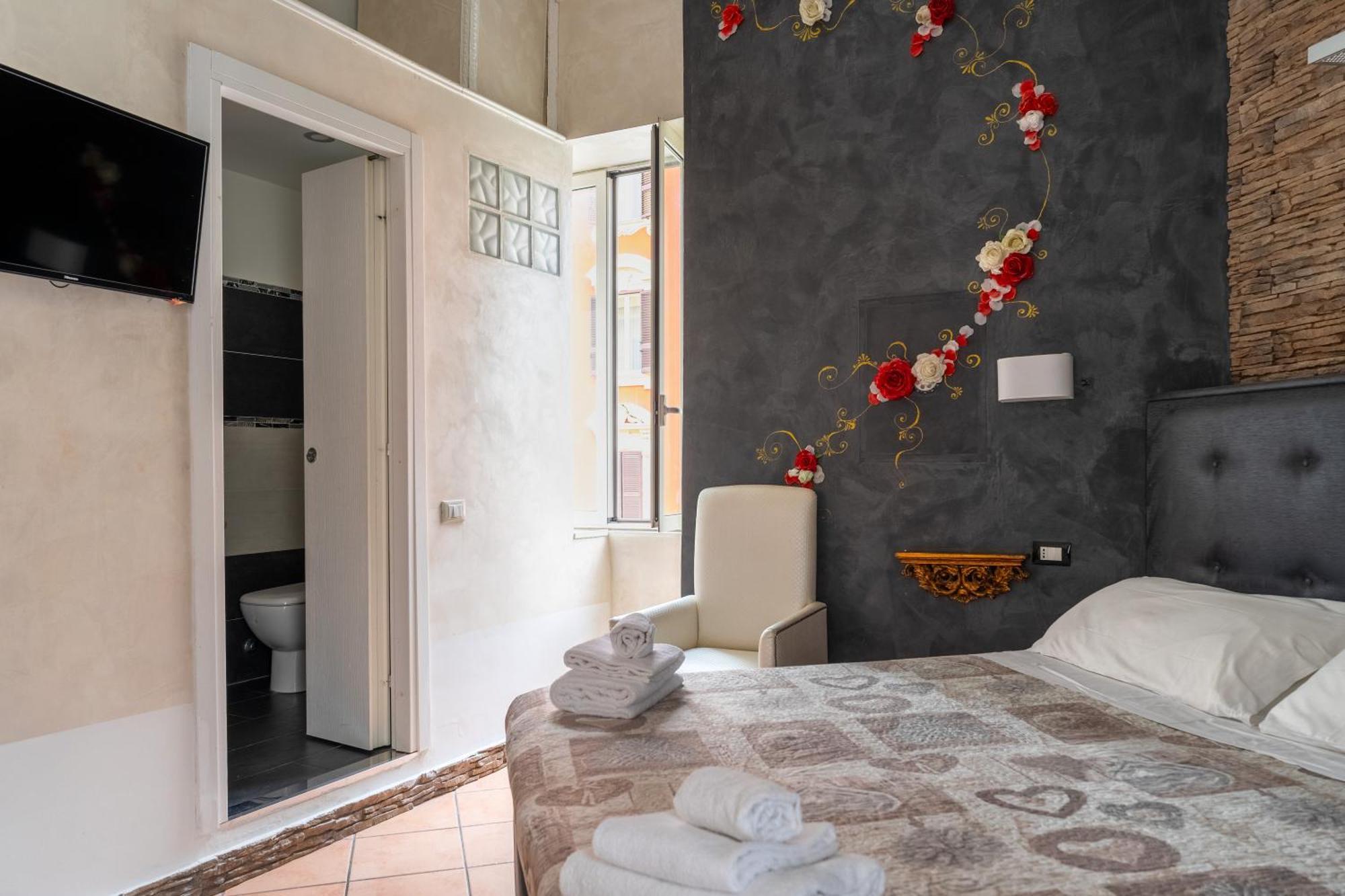Domus Premuda Bed & Breakfast โรม ภายนอก รูปภาพ