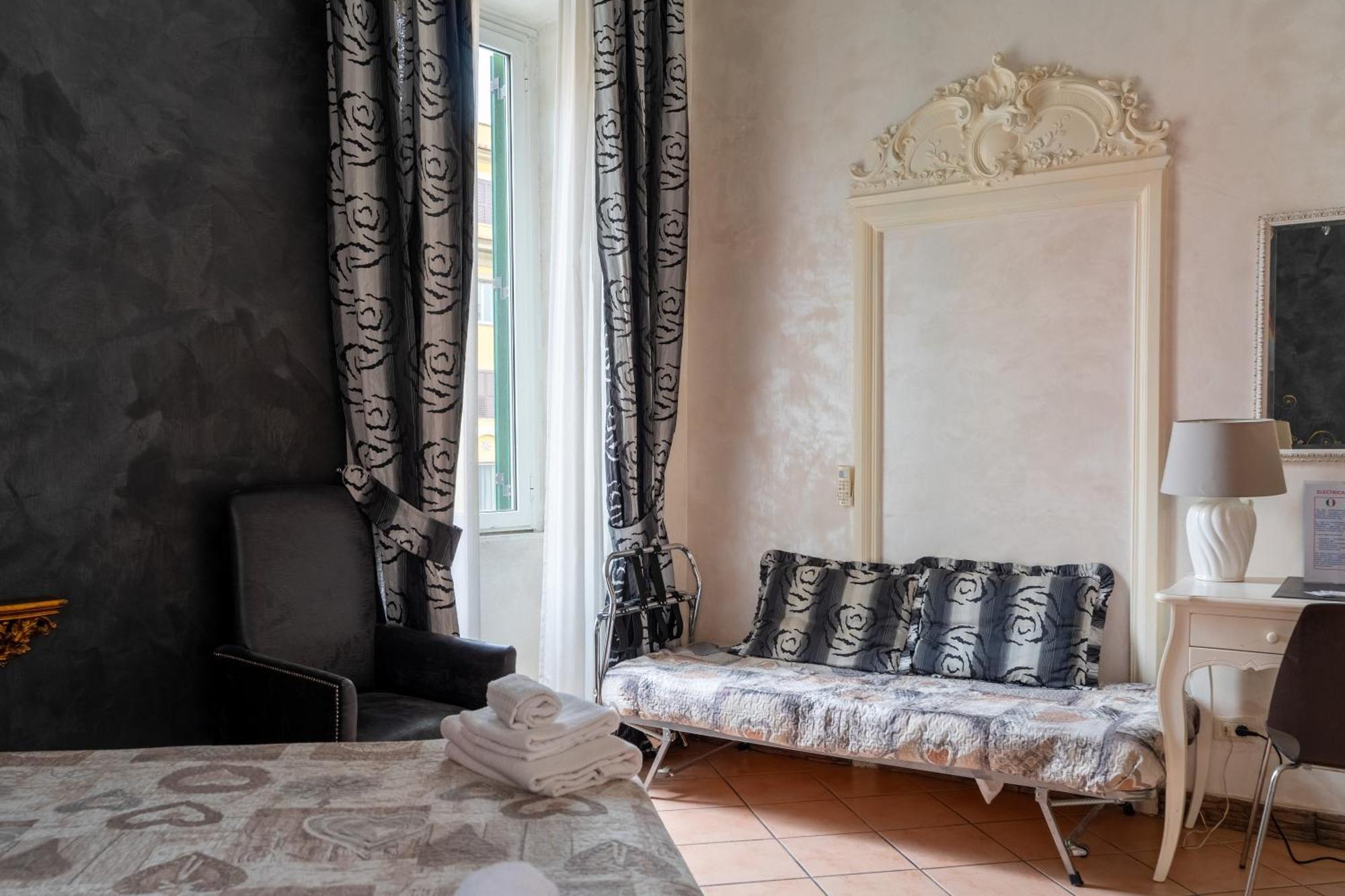 Domus Premuda Bed & Breakfast โรม ภายนอก รูปภาพ