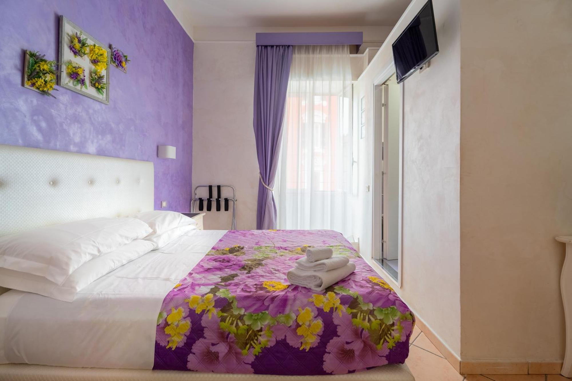 Domus Premuda Bed & Breakfast โรม ภายนอก รูปภาพ