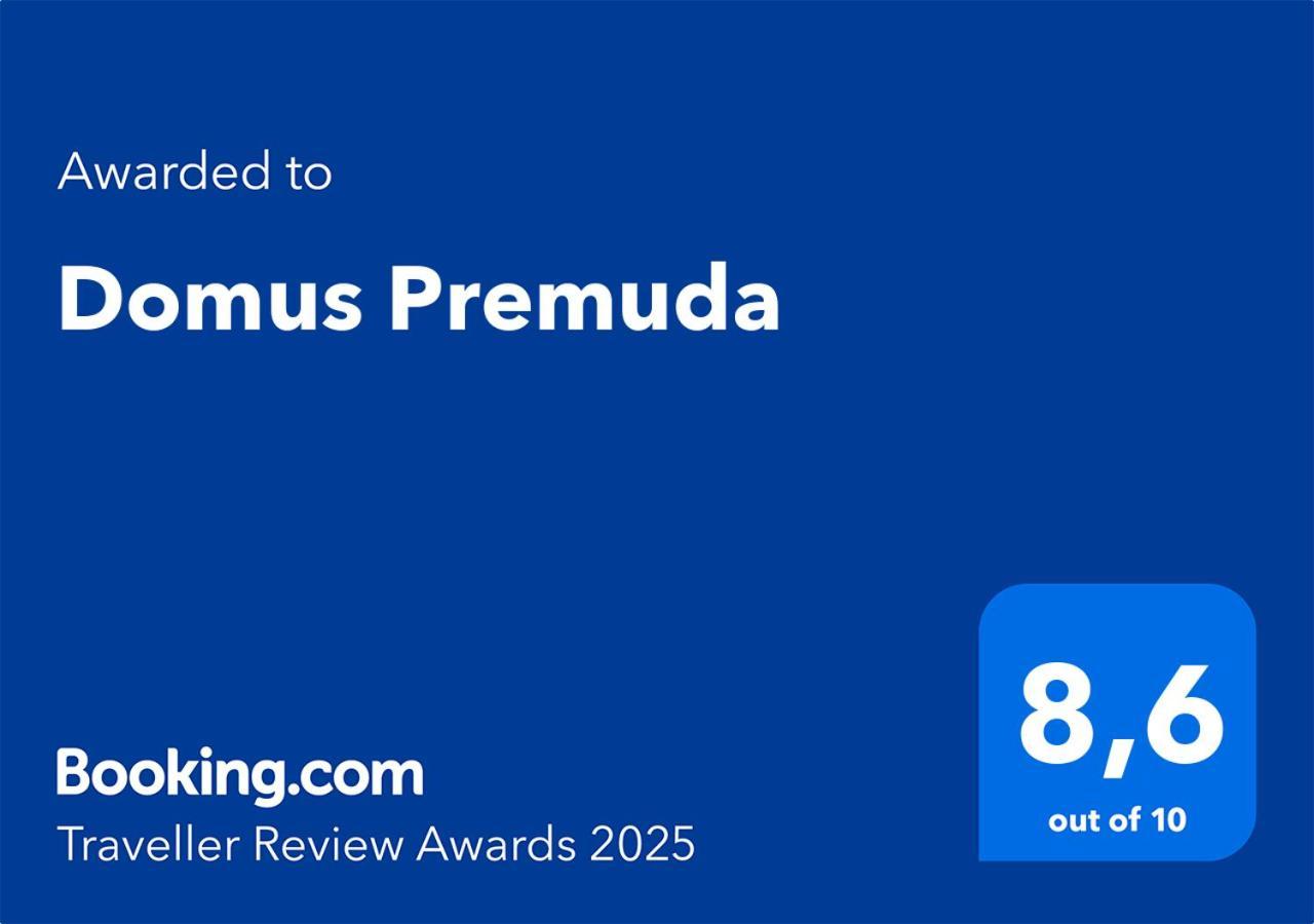 Domus Premuda Bed & Breakfast โรม ภายนอก รูปภาพ